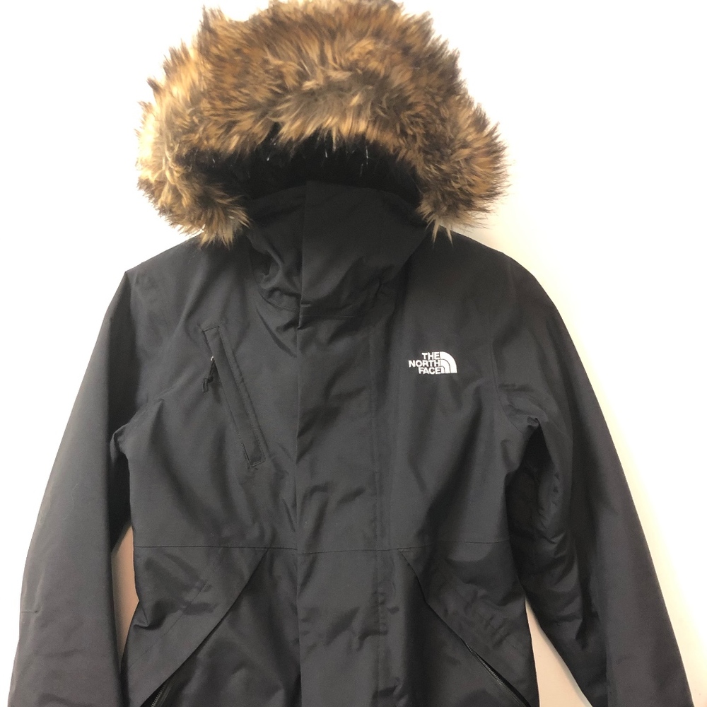 The North Face All-weather Jacket